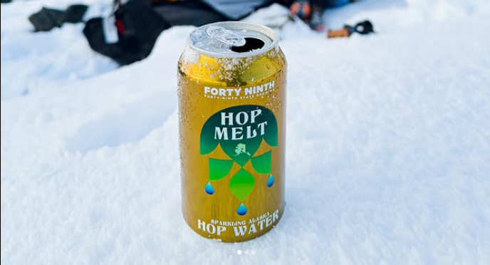 Hop Melt Hop Water